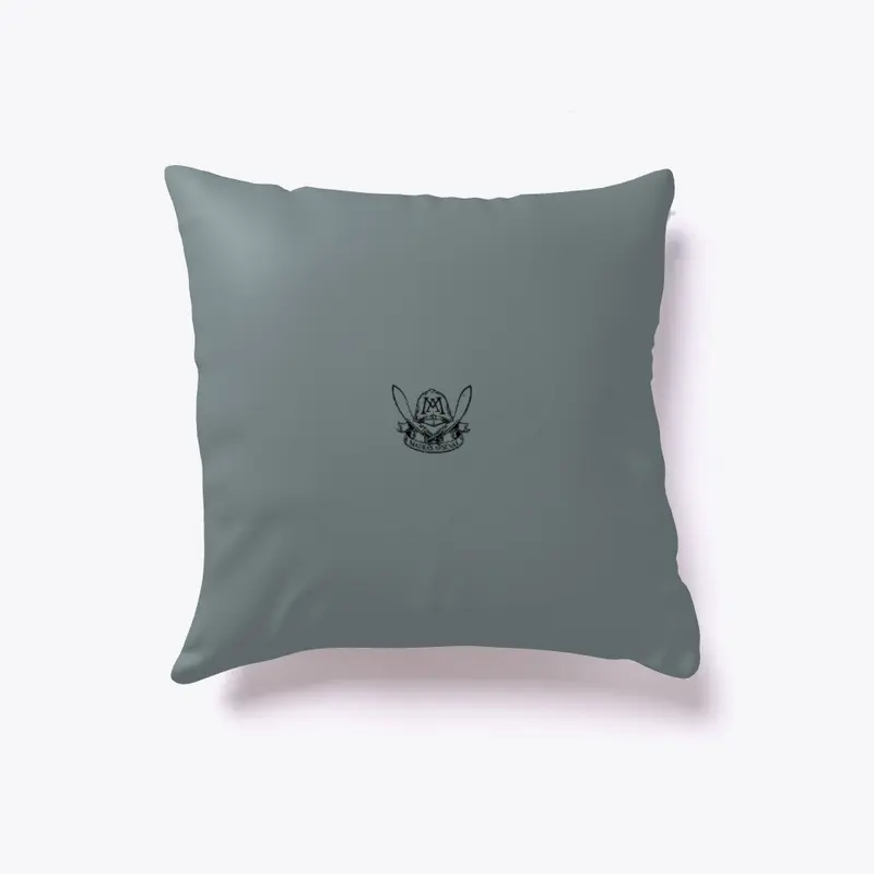 Madras Arsenal Pillow