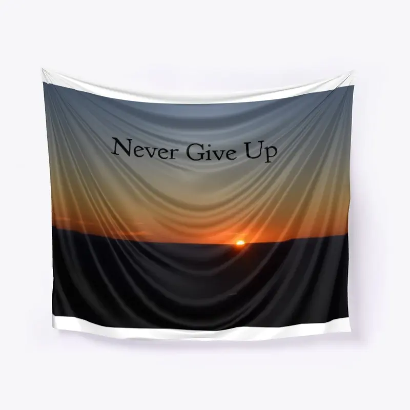 Inspirational Wall Art Sunset