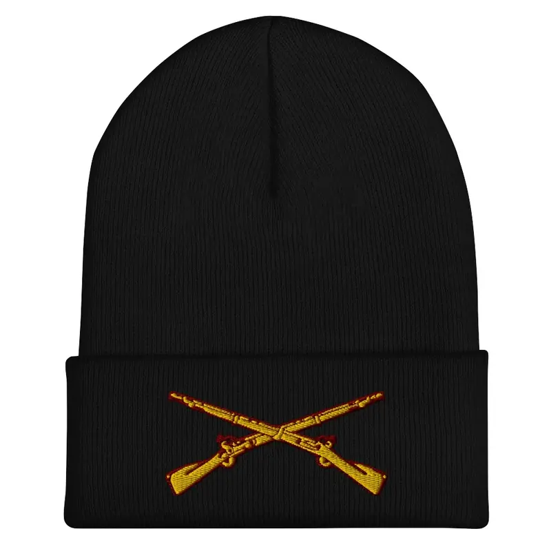 Army Infantry Beanie