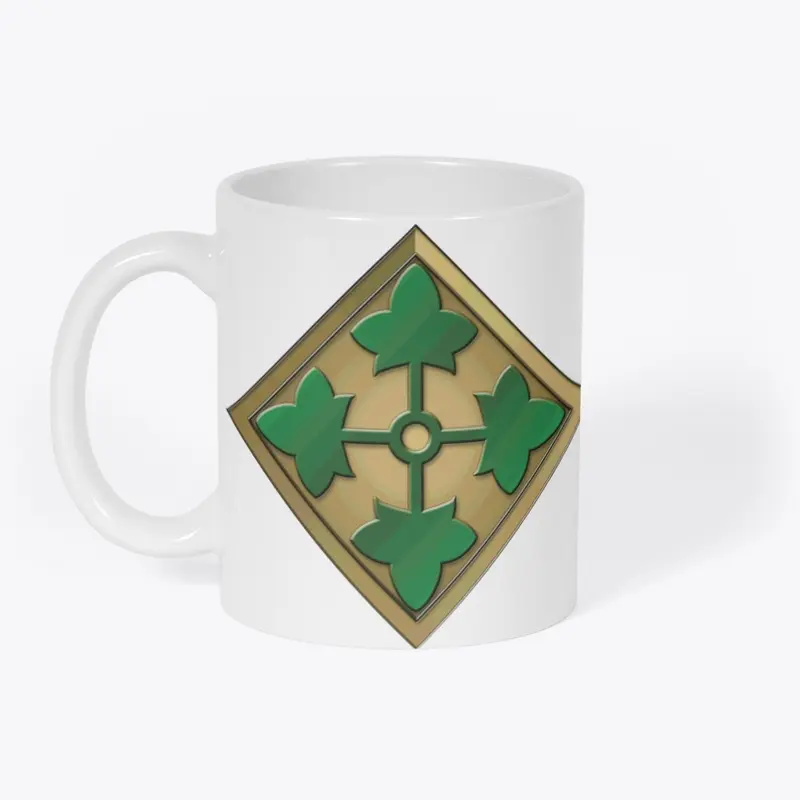 4th Infantry Division Cup