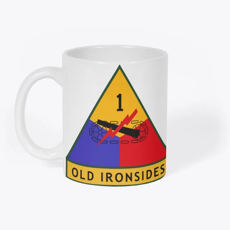 1st Armored Division Camping Cup