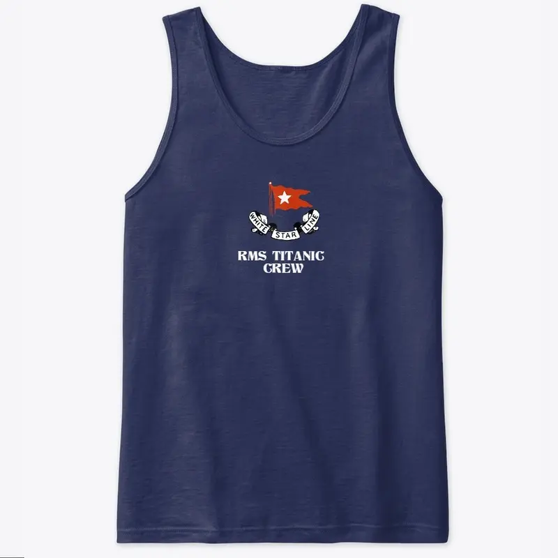 RMS Titanic Crew Tank Top