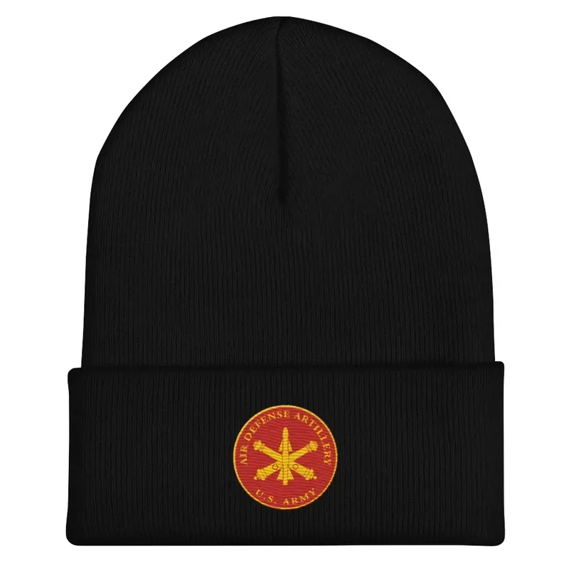 Air Defense Artillery Beanie