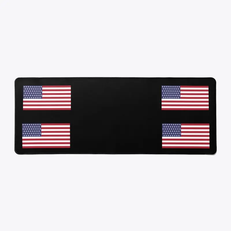 USA Desk Mat