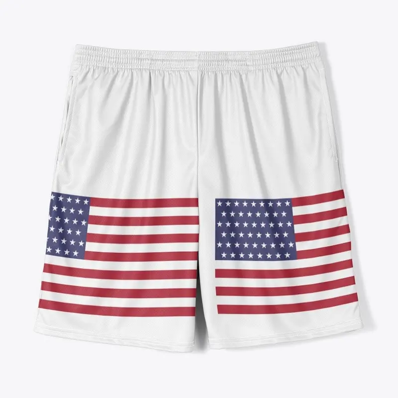 US Flad Shorts