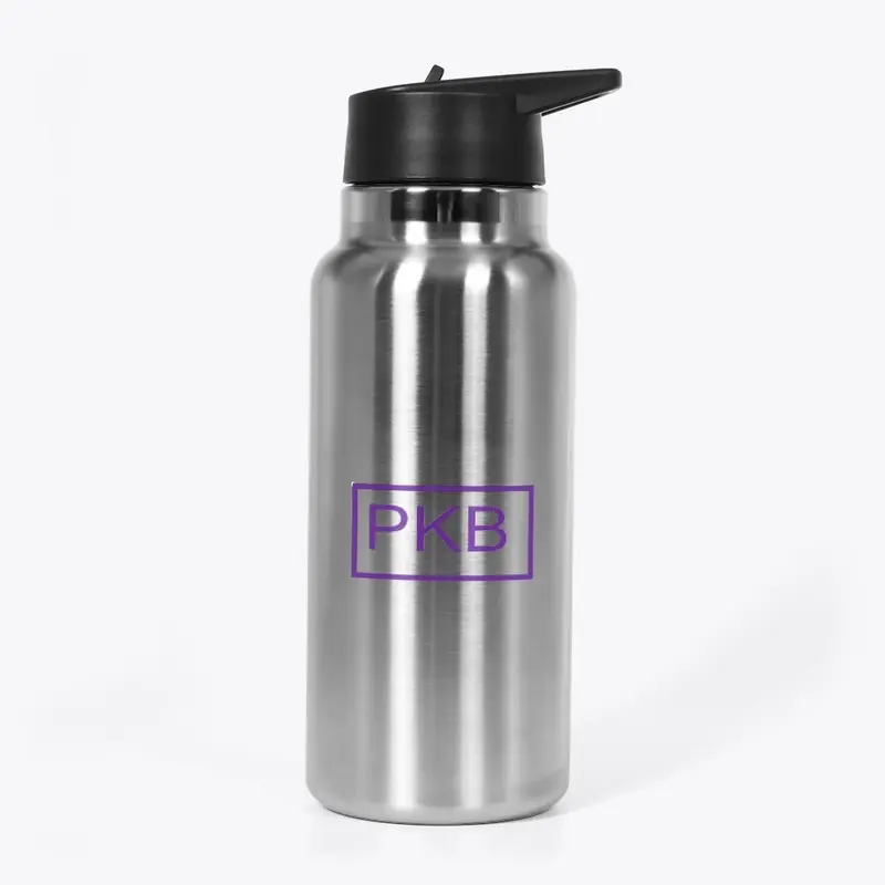 PKB Water Bottle