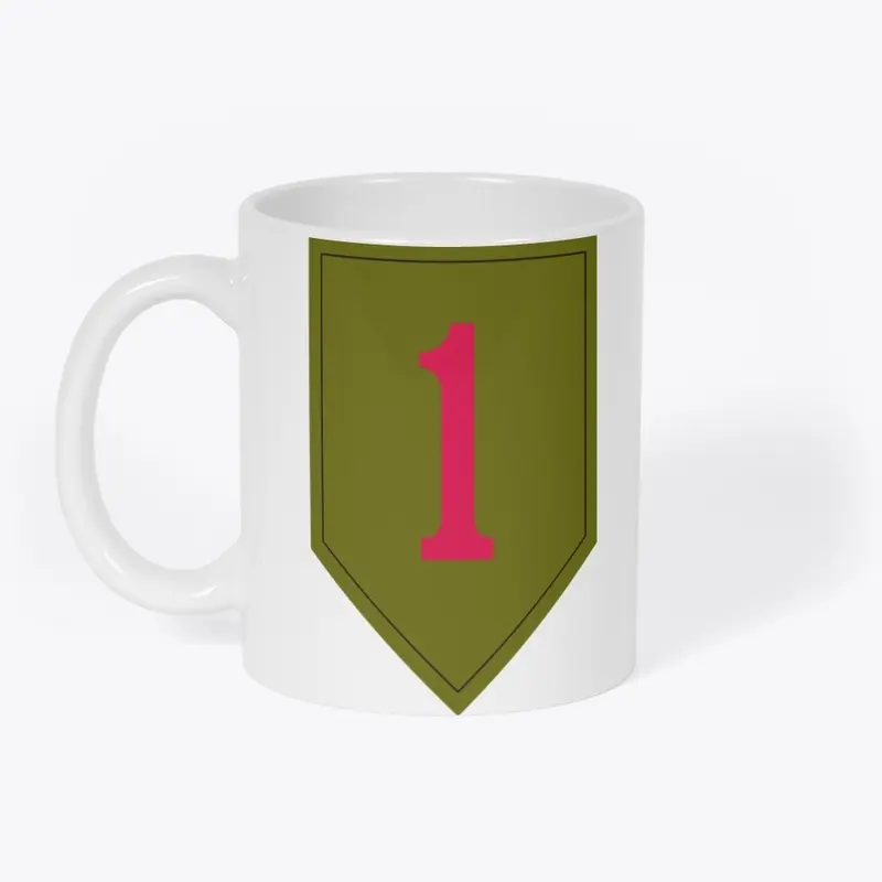 1st Infantry Division Cup