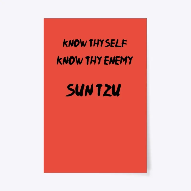 Sun Tzu Art of War Quote