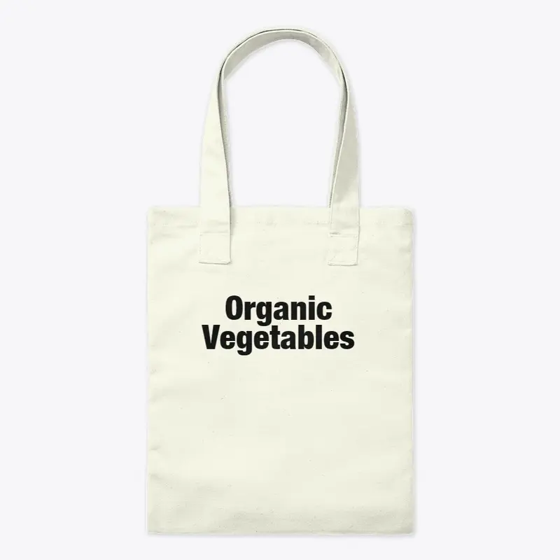 Organic Vegetable Bag