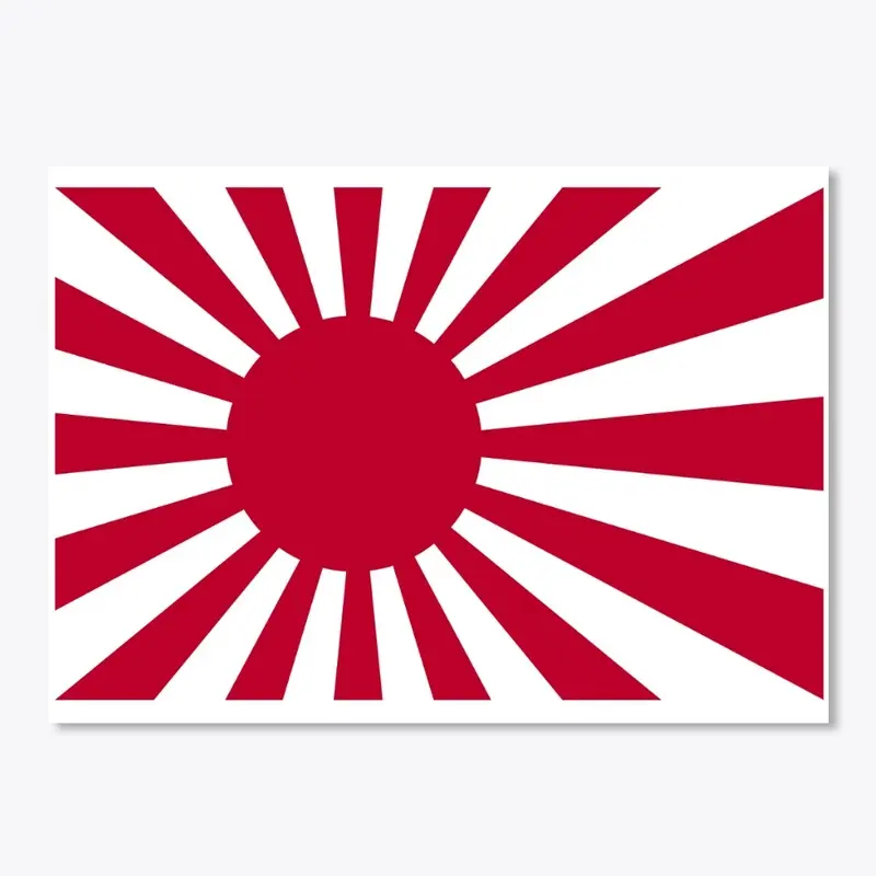 Imperial Japanese Flag