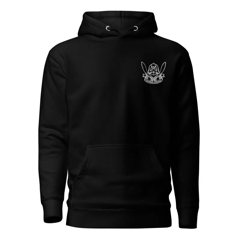 Madras Arsenal Hoodie